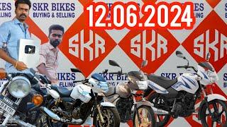 SKR BIKES MADURAI bike collection date  12.06.2024 please see the full video dont skip