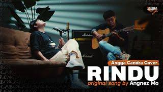 Rindu - Agnez Monica  Angga Candra Cover