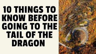 Deals Gap & Tail of the Dragon 10 Things to Know Before Going