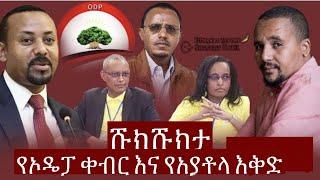 Shukshukta ሹክሹክታ - የኦዴፓ ቀብር እና የአያቶላ እቅድ  ODP  TPLF  EPRDF  Ethiopia