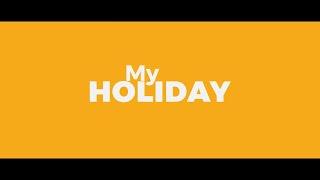 Holiday Travel Vlog AE Template  Pikbest.com