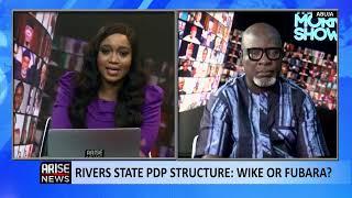 PDP Leadership Covering the Excesses of Wike - Ologbondiyan