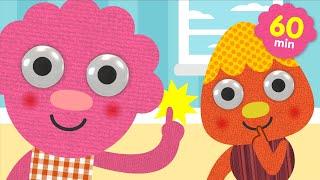 One Little Finger Part 2 + More  Songs for Preschool and beyond  Noodle & Pals