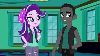 Starlight Attends Hive High  MLP Analysis - Sawtooth Waves