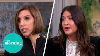 Dr.Louise Newson Breaks Down The Menopause & Lisa Snowdon Shares Her Experience  This Morning