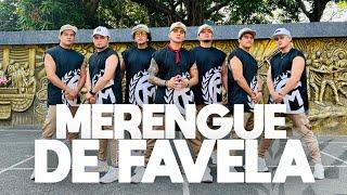 MERENGUE DE FAVELA  Megamix 100  Zumba  Merengue  TML Crew Kramer Pastrana