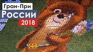 Формула 1 в России  Сочи 2018