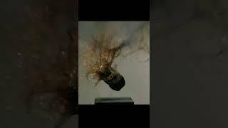  LIQUID NITROGEN DIET COKE EXPLOSION  #Satisfying #OddlySatisfying #Viral