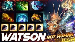 Watson Mirana - TOP 1 RANK ACTION - Dota 2 Pro Gameplay Watch & Learn