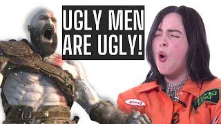 Dont Give Ugly Men A chance - Black Pill