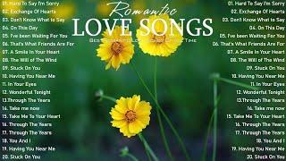 Greates Relaxing Love Songs 80s 90s - Love Songs Of All Time Playlist - Old Love Songs #13