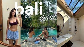 Die letzten Tage auf Bali & ich gehe zum Friseur‍️ Bali diaries part 3  Fabienne Bethmann