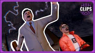 RALPH BENJAMIN SHUTS DOWN WEAZEL NEWS?  GTA 5 RP  Purple RP