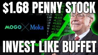 This Penny Stock To Watch Now May 2024 - THE NEXT ROBINHOOD? - BIG MOVES COMING  #pennystocks #hood