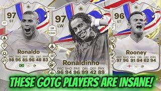 GREATS OF THE GAME IS HERE FC 24 Ultimate Team