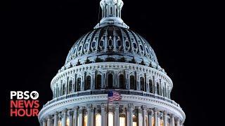 Why the government funding agreement may not pass in time to avoid a shutdown