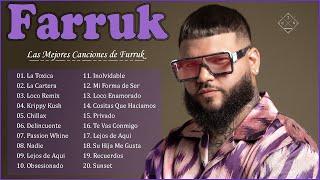 Album Farruko Exitos Mix  Mejores Canciones De Farruko 2021