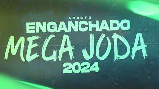 Enganchado Mega Joda 2024 AgostoLo Nuevo - Alex Suarez DJ 