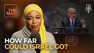 How far will the US let Israel go?  The Take