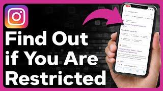 How To Know If Someone Restricted You On Instagram