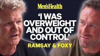 Gordon Ramsay Gets Brutally Honesty with Jason Fox  Mens Health UK