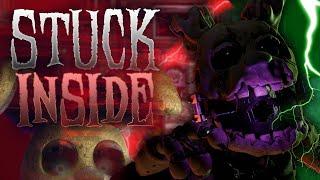 FNAFPREVIEW STUCK INSIDE - Black Gryph0n & Baasik