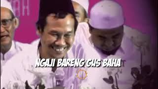 Sesajen  Ngaji bareng gus baha dihadapan para habaib