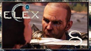 ELEX Прохождение - Воришка Рэй #8