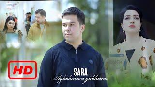 Sara Singer - Agladanson Guldurme  2024 Official Video  Turkmen klip 2024  aglatma