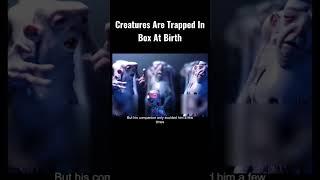 Creatures Are Trapped In Box At Birth