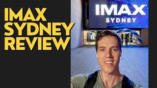 IMAX Sydney Review Disappointing or Worth It? 