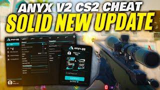ANYX Massive V2 Update & Now Has FULL Driver Support CS2 Cheating