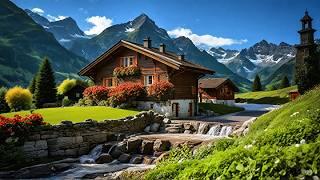 The Most Beautiful Village in Switzerland - Grindelwald Will Take Your Breath Away