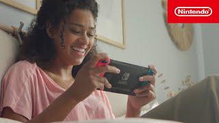 Even tijd voor jezelf met Nintendo Switch