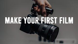 Make Your First Film MUST WATCH for Documentary Filmmaking