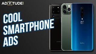 BEST Mobile Phone Ads 2020 I Smartphone Ads I Cellphone commercials