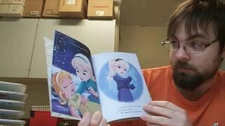 Reading I am Elsa by Christy Webster