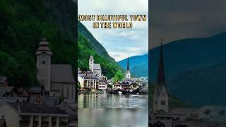 Hallstatt  Austria #shorts #austria #youtubeshorts