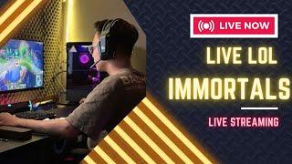  LIVE - Immortals Tryn  TRÌNH CAO THỦ HÀN ZZZ