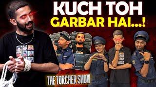 Shaheer Khan Kuch Toh Garbar Hai - The Torcher Show With Sharahbil Siddiqui and Dua Waseem