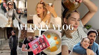 weekly vlog radimo DETOX 5 dana proces feniranja spa night ‍️‍️