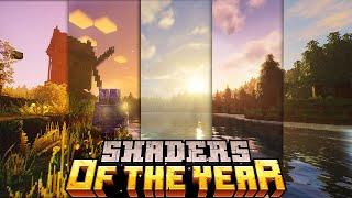 TOP 10 Minecraft Shaders OF THE YEAR 2023 1.20.4+