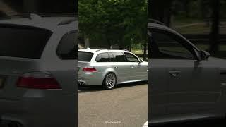 BMW M5 E61 Eisenmann - BEST V10 SOUND EVER