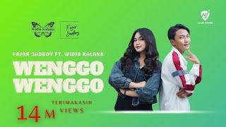 Fajar Sadboy Ft Widia Kalana - Wenggo-Wenggo  Official Music Video