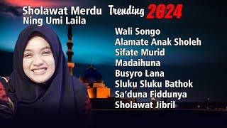 Ning Umi Laila  Sholawat Merdu Terbaik Full Album