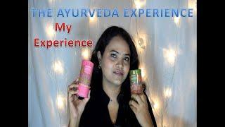 THE AYURVEDA EXPERIENCE- VARAASA RANGE REVIEW- BEST BEAUTY OIL EVER?????