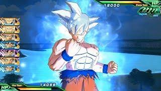 Super Dragon Ball Heroes World Mission All Transformations ドラゴンボール ヒーローズ