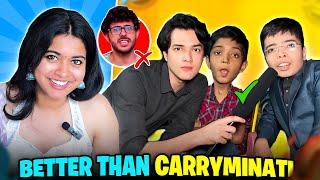 These Kids Roast Better Than CarryMinati   Saloniyaapa