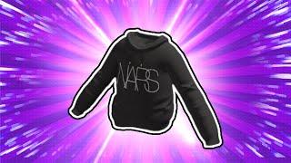 How To Get NARS BLACK HOODIE