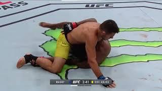 Rafael Dos Anjos vs Neil Magny - FULL FIGHT